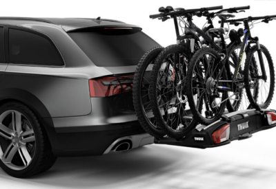 Location Porte vélos Thule à Campbon